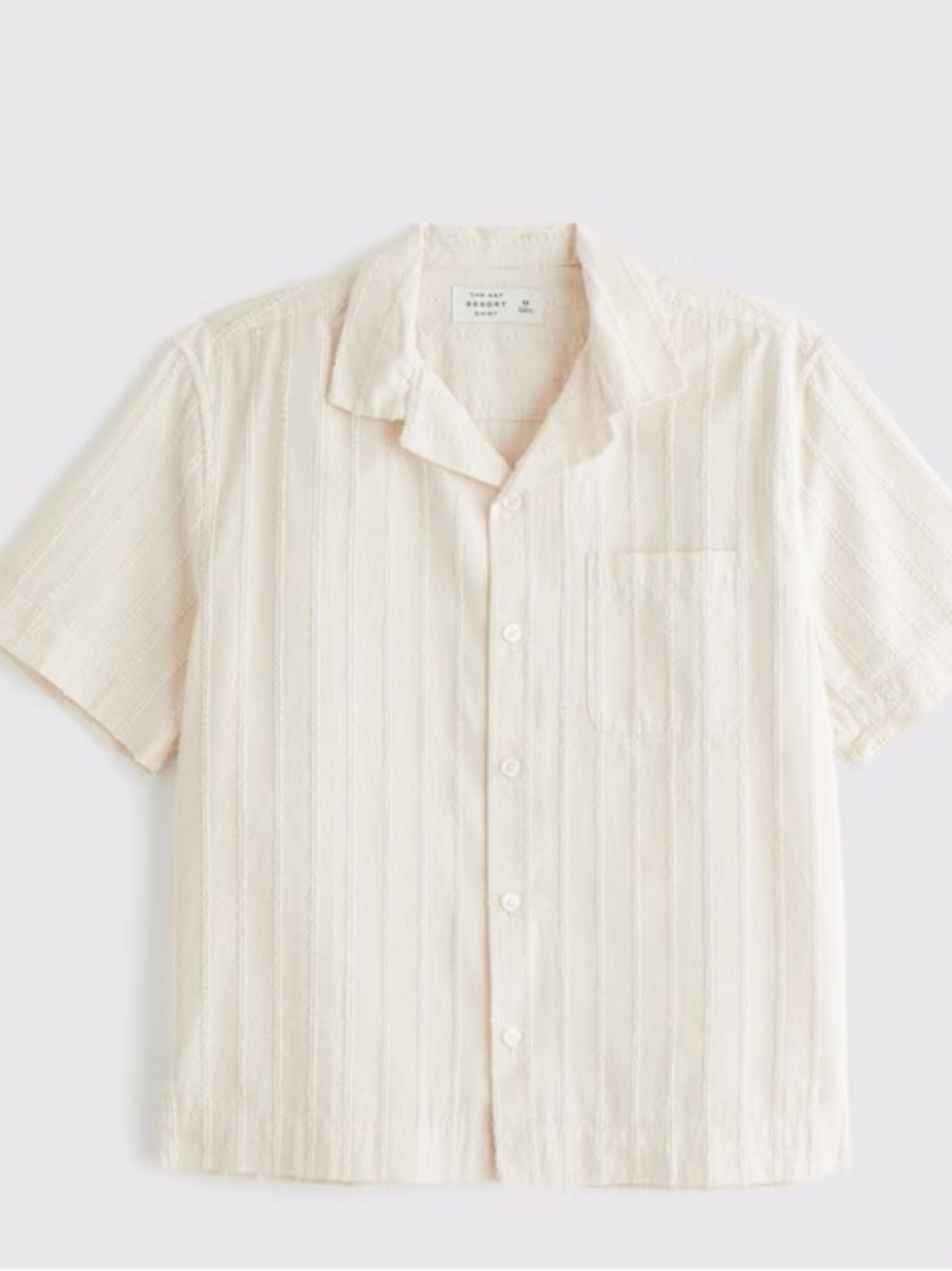 Abercrombie Men Resort A&F Shirt
